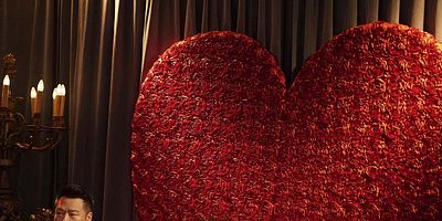 Cartel de Young & Josh's Dad