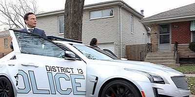 Cartel de Daddy's Home