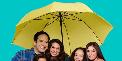 Cartel de Stuck in the Waterpark