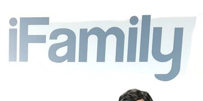 Cartel de Y de repente un extraño