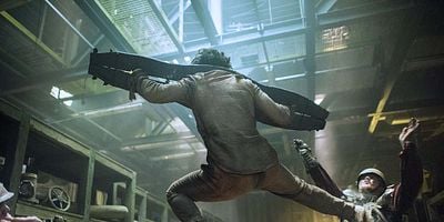 Cartel de Tiger Pushes Mountain