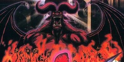 Cartel de The Black Swordman