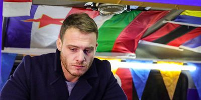 Cartel de Bu Şehir Arkandan Gelecek 10.Bölüm