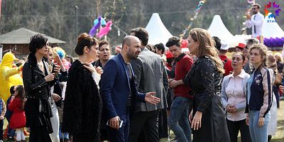 Cartel de Cesur ve Güzel 17.Bölüm