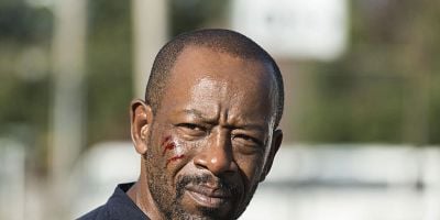 Cartel de Enterradme aquí