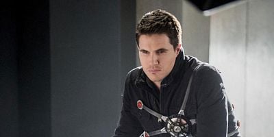 Cartel de Into the Speed Force