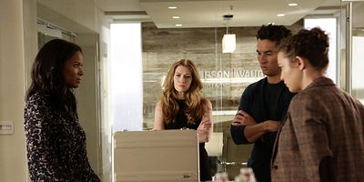 Cartel de The Hammer