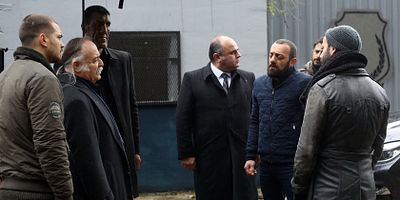 Cartel de İçerde 26.Bölüm