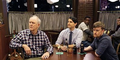 Cartel de The Other Man