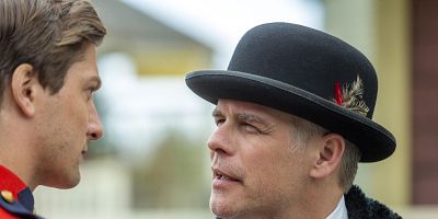 Cartel de Change of Heart