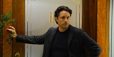 Cartel de Lo que hay dentro