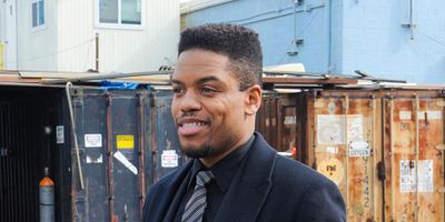 Cartel de The Ballad of Lady Frances