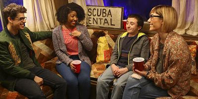 Cartel de The Par-Tay