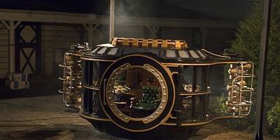 Cartel de Suitcases of Memories