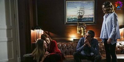 Cartel de Paramparça 97.Bölüm Final