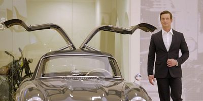 Cartel de The Bad Girl