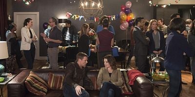 Cartel de Birthday Blues