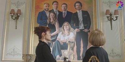 Cartel de Fazilet Hanım ve Kızları 2.Bölüm