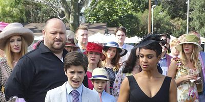 Cartel de The Polo Match