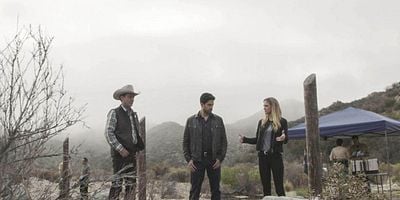 Cartel de El verdadero Norte