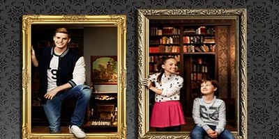 Cartel de The New Hunter