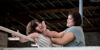 Cartel de Debbie Does Something