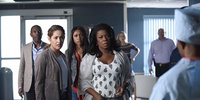 Cartel de Naegleria & Neighborhood Watch