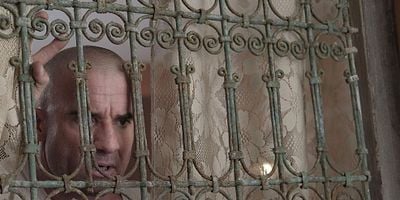 Cartel de El dilema del prisionero