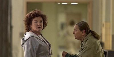 Cartel de Un motín como para perdérselo