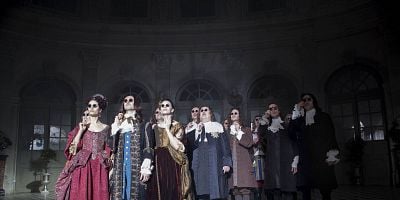 Cartel de Labyrinthe