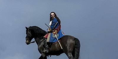 Cartel de Les sables du temps