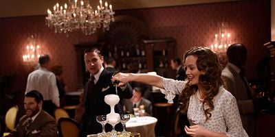 Cartel de The Godfriender