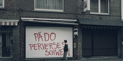 Cartel de A Prison Without Walls