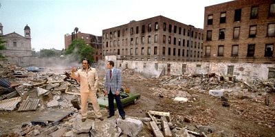 Cartel de Where There is Ruin, There is Hope for a Treasure