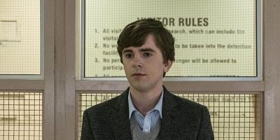 Cartel de Visiting Hours