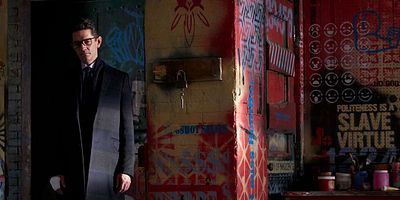 Cartel de Clutch Of Greed