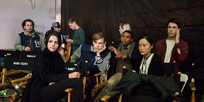 Cartel de Casete 7, lado A