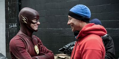 Cartel de The Once and Future Flash