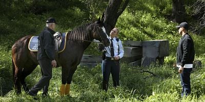 Cartel de Beastmaster