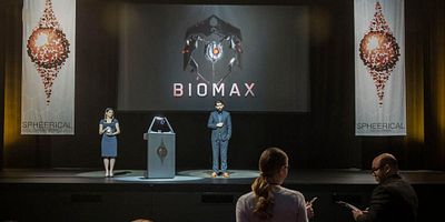 Cartel de Ace Reporter