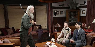 Cartel de The Verdict