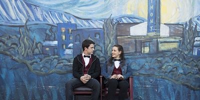 Cartel de Casete 1, lado B