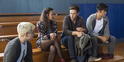 Cartel de Casete 4, lado B