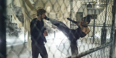 Cartel de Immortal Emerges From Cave