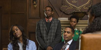 Cartel de Chapter VII