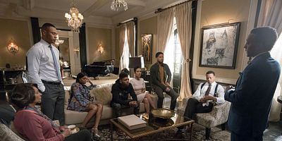 Cartel de Absent Child