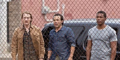 Cartel de I Surrender