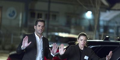 Cartel de Deceptive Little Parasite