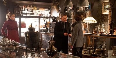 Cartel de El Hada Negra