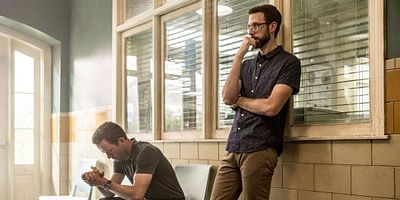 Cartel de Down The Rabbit Hole